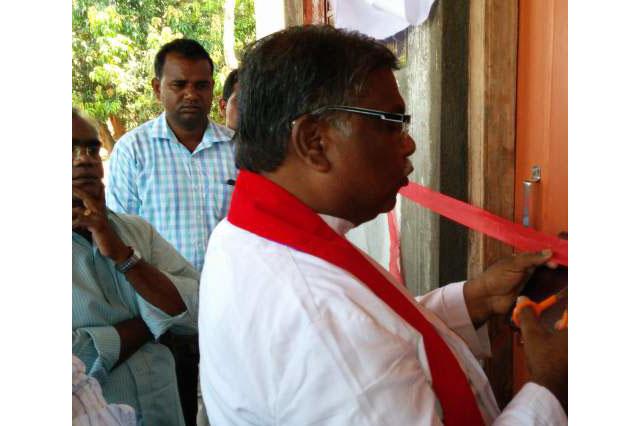NEW CHURCH DEDICATED BY REV. BETHOL BHARATHAN